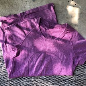 lululemon swiftly tech tee